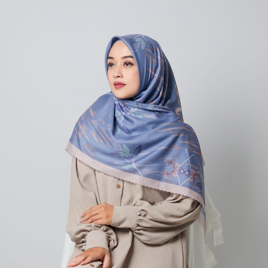 Scarves Hijab Vandeesa series Adena