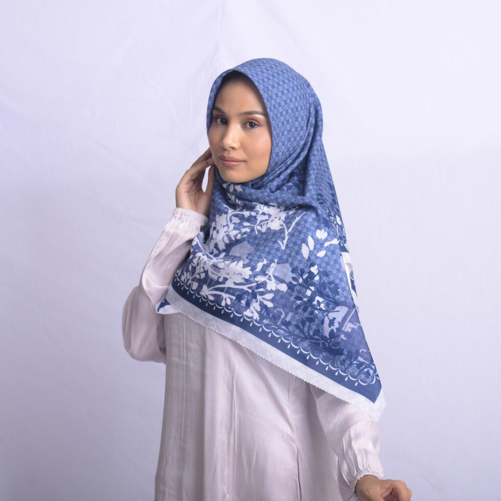 Scarves Hijab Vandeesa series Raya Baiturrahman