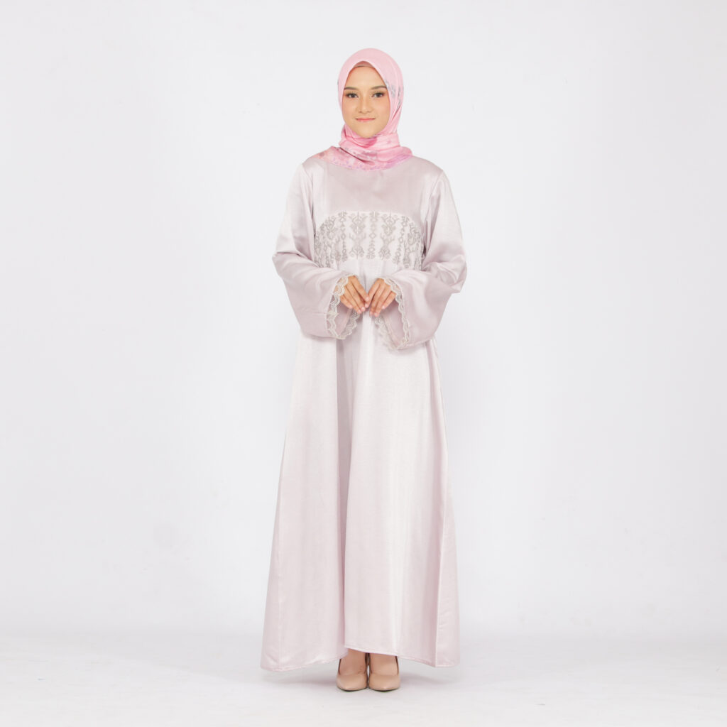 Dress Muslimah Selma Series by Vandeesa